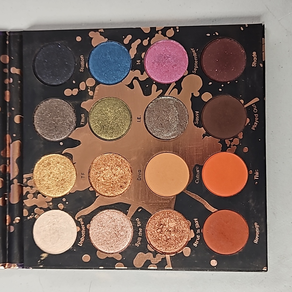 Colourpop Perception palette - Picture 3 of 7